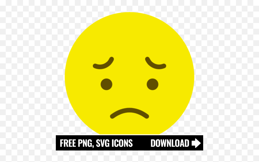 Pin On Emoticons Smileys Emoji Png Svg Icons,Emojis Feelings Tired