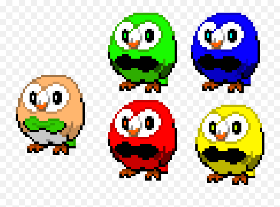 Pixel Art Gallery Emoji,Angry Kirby Emoticon
