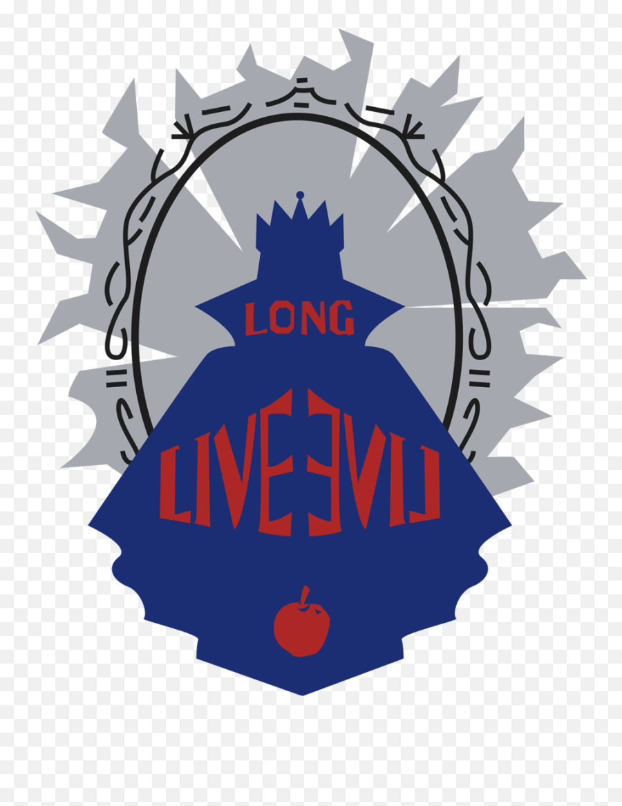 Devious Decorator - Evil Queen Long Live Evil Descendants Emoji,Disney Emoji Wallpaper