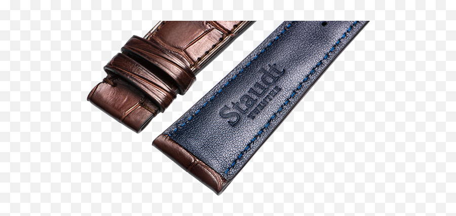 Staudt Guilloche Chronograph Mechanical Watch Emoji,S14 Emotion T5r