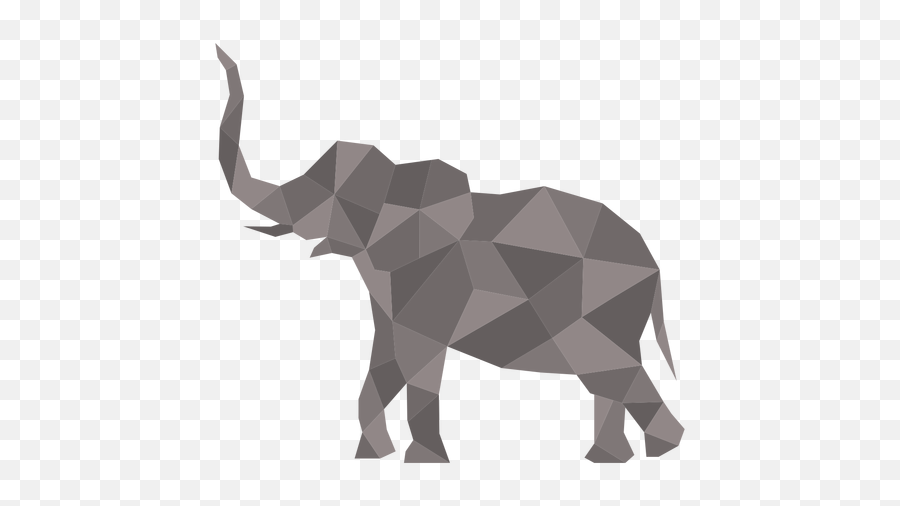 Cute Elephant Standing Illustration Transparent Png U0026 Svg Vector Emoji,Emojis Animals Elephant