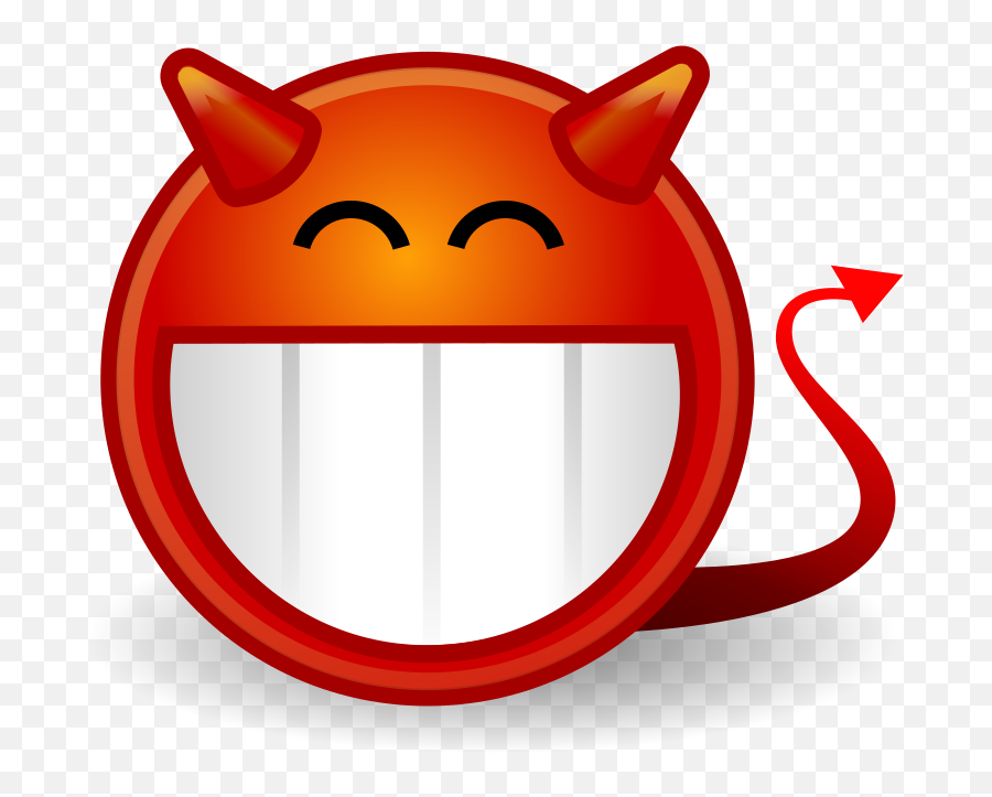 700 Free Smiley U0026 Emoji Vectors - Pixabay Smiley Face Devil Emoji,Red Face Emoji