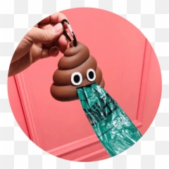 Poop Bags Dispenser Emoji,Red Mailbox Emoji