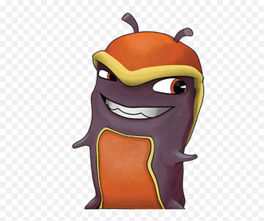 Gazzer Slugterra Wiki Fandom Bajoterra Babosas Emoji,Slug Emoji