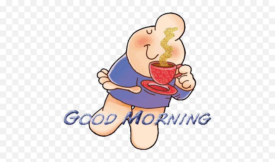 Good Morning 8 Free Animations Animated Gifs - Animated Gif Gifs Good Morning Emoji,Animated Good Morning Emoticons