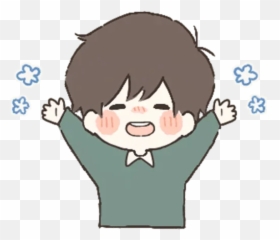 Telegram Sticker From Collection Couple In Love Emoji,Love You Gesture Emoji