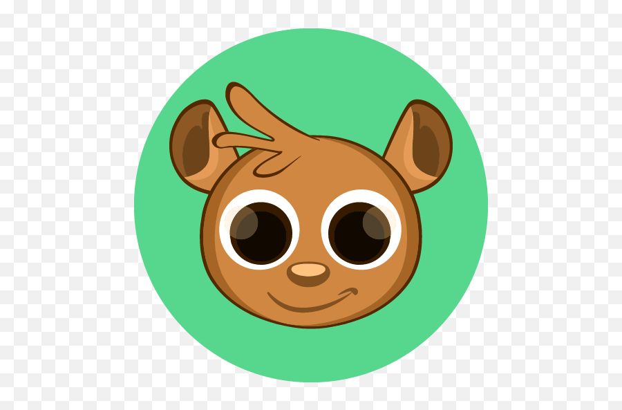 Carlitotoken Emoji,Teddy Bear Face Emoji