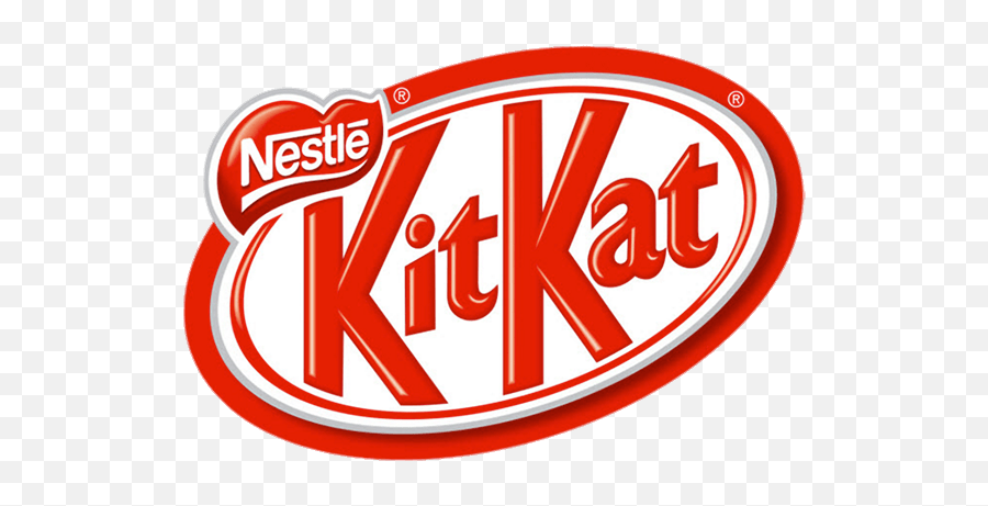 Download Icons Logos Emojis - Nestle Kit Kat Logo Full,Kat Emoji