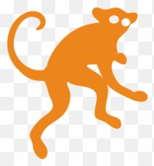 Monkee Cloud Solutions Monkeech Emoji,Talking Cloud Emoji
