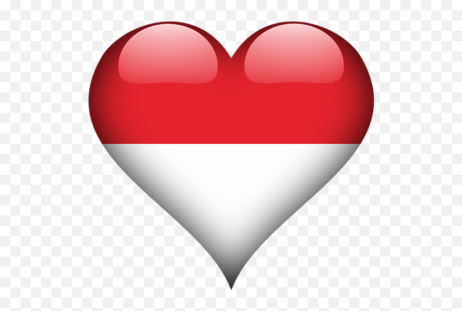 Heart Indonesia Flag Duvet Cover For Sale By Jose O Emoji,Heart Hand Emoji