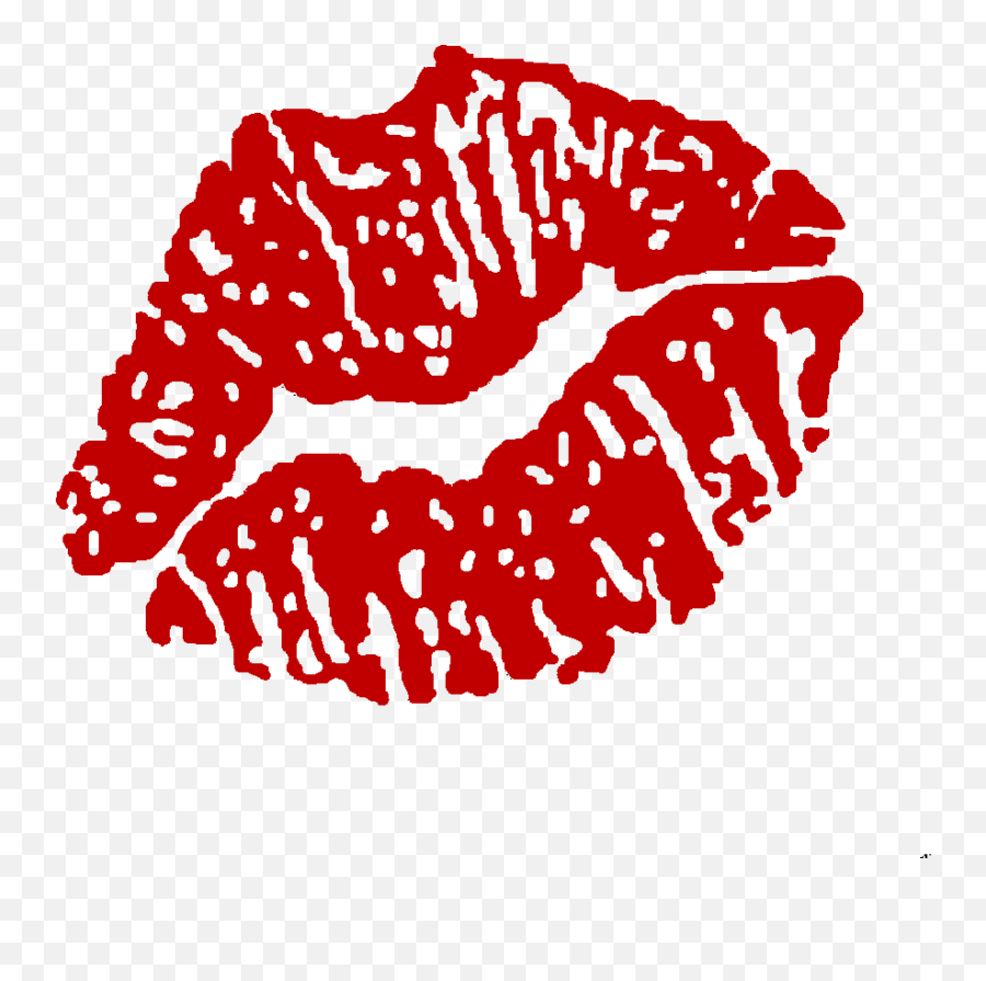 Kiss Lips Emoji Png Transparent Png - Mouth Png Transparent Background Clipart,Lips Emoji