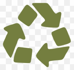 Emoji U267b - Recycle Sign,Simbolos Emojis