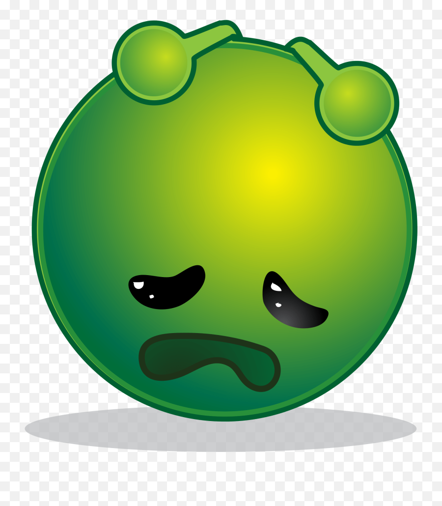 Alien Smiley Emoji - Sorry I Was Just Joking,Computer Emoji