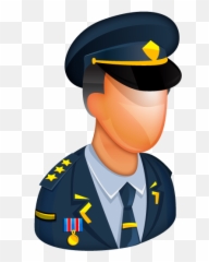 Police Officer - General Icon Emoji,Security Guard Emoji