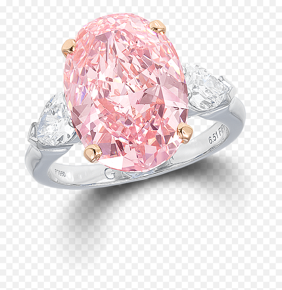 Pink Diamond Ring Sticker Emoji,Pink Diamond Emoji