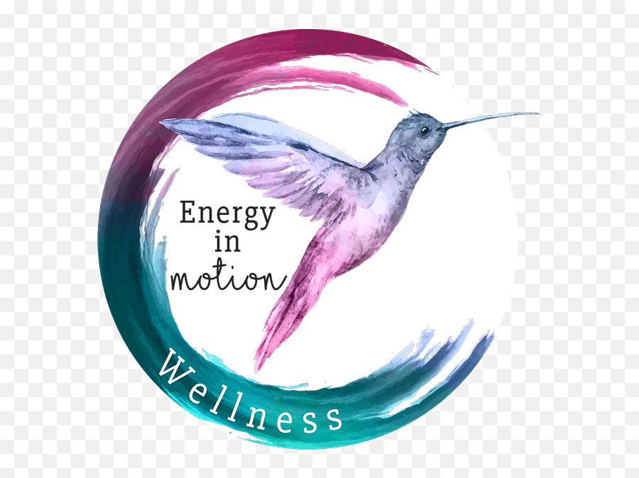 Energy In Motion Kinesiology - Bee Hummingbird Emoji,Energy And Emotions