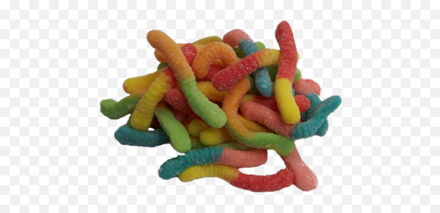 Png Pngs Food Gummy Worms Gumnyworms - Soft Emoji,Gummy Worm Emoji