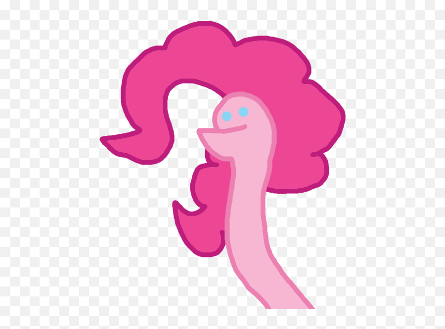 Centifolia Used Picture - Girly Emoji,Tootsie Roll Emoji