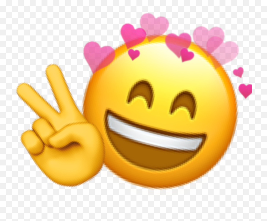 Discover Trending - Peace And Love Emoji,Peaceful Emoji