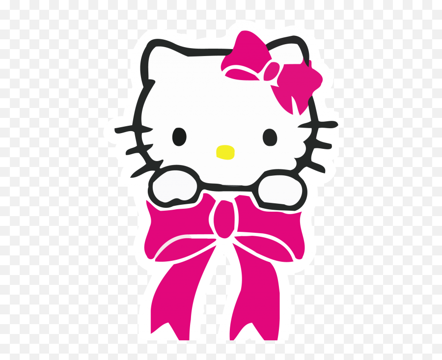 Hello Kitty Images Download Free - Hello Kitty Emoji,Hello Kitty Emoji For Iphone