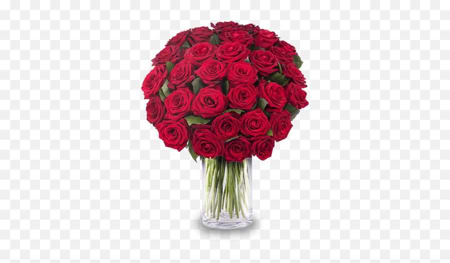Red Roses Bouquet Delivery - Lovely Emoji,Deep Emotion Rose Bouquet Ftd