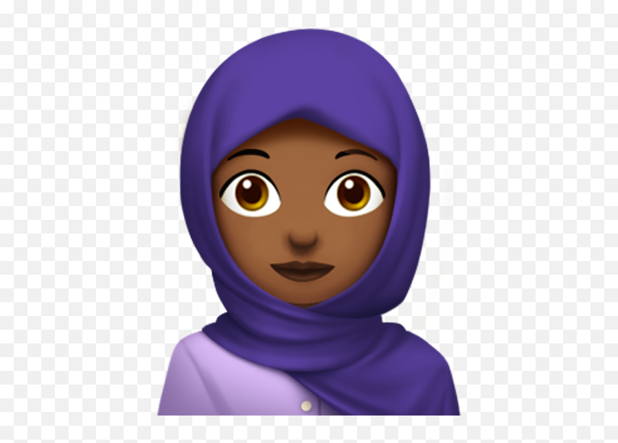 Meet Appleu0027s New Emojis Zombies Hijabs And Sandwiches - Hijab Emoji,Straight Face Emoji