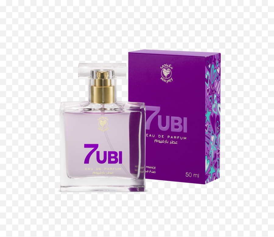 7ubi Eau De Parfum 50ml Emoji,Emotion Body Spray