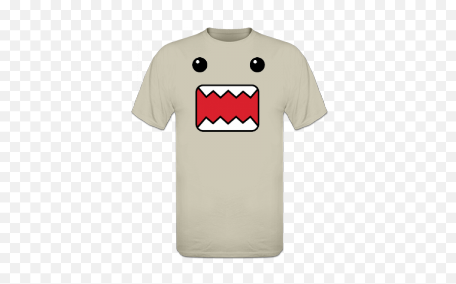 Domo Kun T - Super Papá Emoji,Domo Kun Emoticons