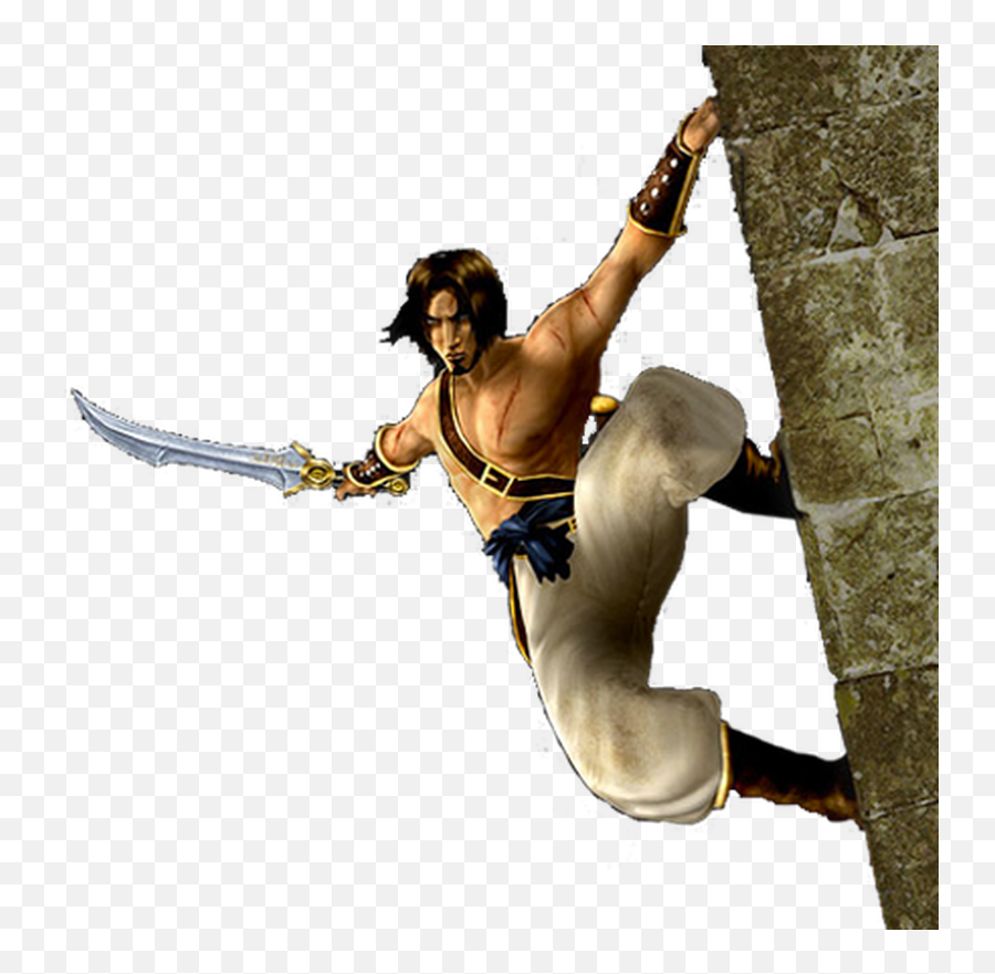 Prince Of Persia The Sands Transparent - Prince Of Persia Png Emoji,Prince Of Bel Air Emoji