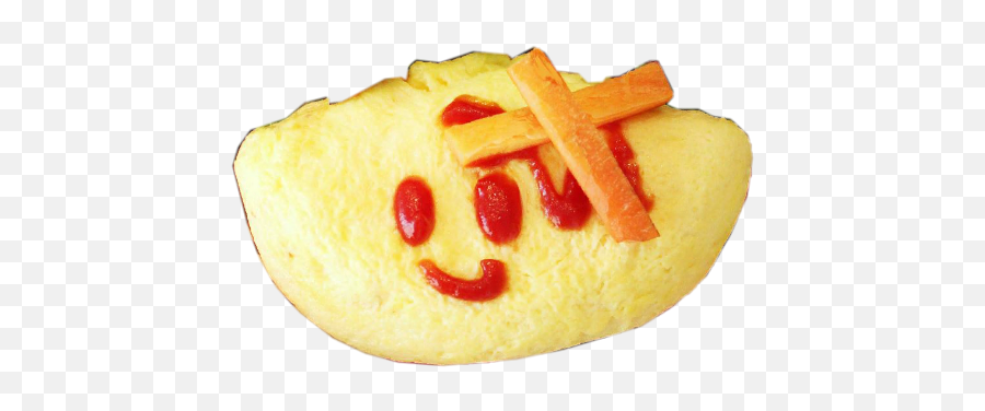 Sticker By Kurapikau0027s Waifuuu - Yoosung Omelette Emoji,Omelette Emoji