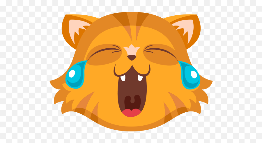 Kitten Emoji - Little Cat Stickers By Jamestown Apps Cat Stickers,Kitty Emoji Copy And Paste