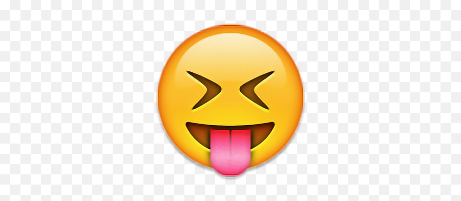 Emoji Lachen Laugh Haha Lol Sticker By Free Logos - Laughing Emoji Tongue Out,Arrogant Emoji