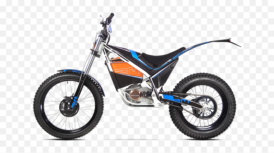 Electric Motion New 2019 Range - Sherco Fajardo Replica 2021 Emoji,Emotion Electric Bike Review