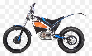 Electric Motion New 2019 Range - Sherco Fajardo Replica 2021 Emoji,Emotion Electric Bike Review