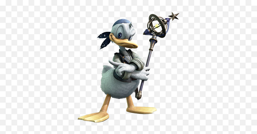 Ps4 - Kingdom Hearts 3 Pirate Donald Emoji,Emoticon Sbalordito