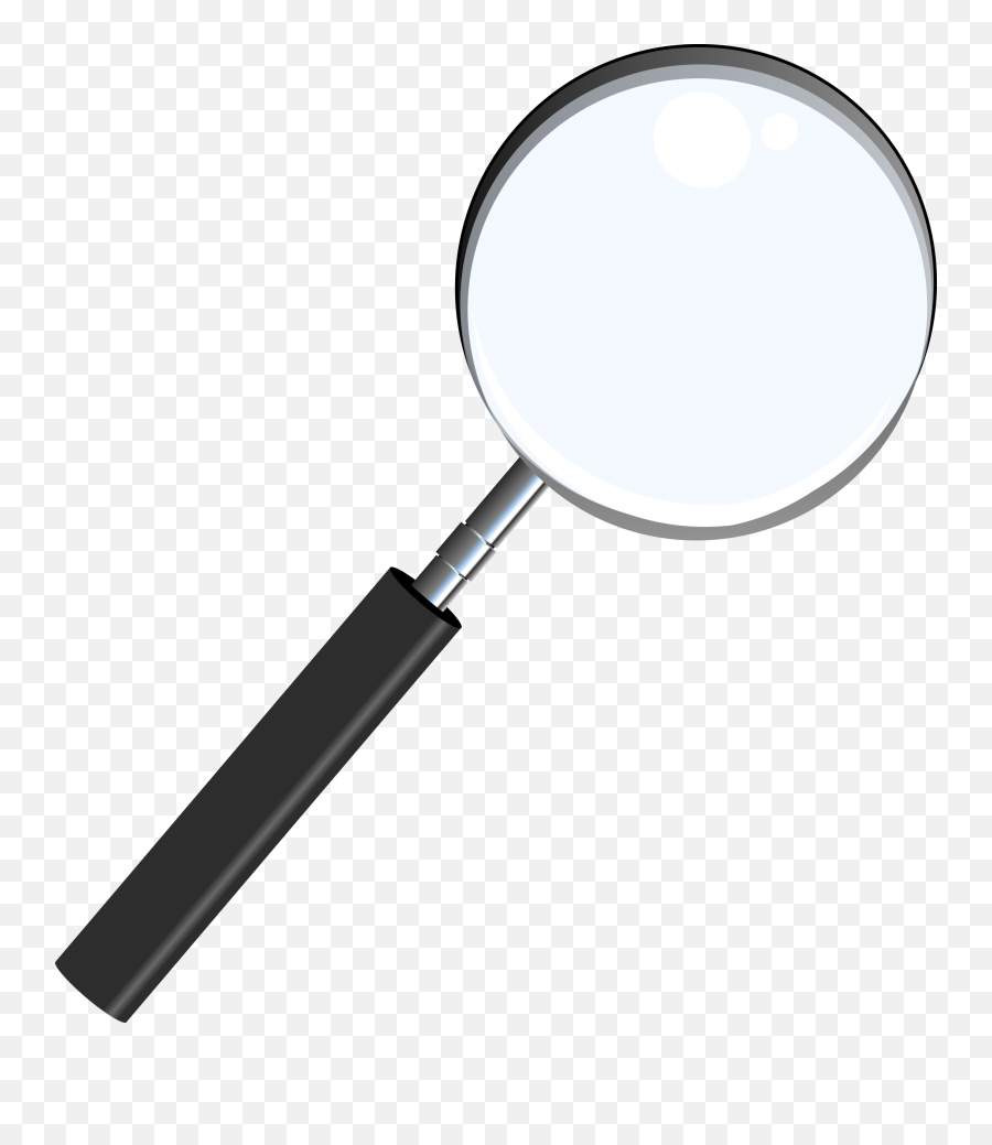 Photo Magnifying Glass - Clipart Best Magnifying Glass Png Emoji,Magnifying Glass Emoji