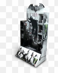 Download Batman Arkham City Fsdu - Batman Emoji,Arkham City Background Emoticon