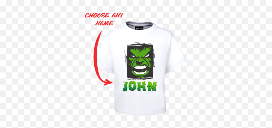 Collection T - Shirts Hulk Emoji,Emoji T Shirt Kids