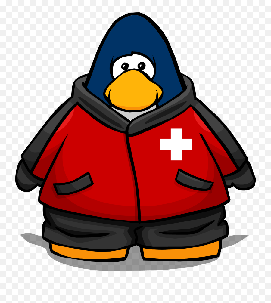 Clipart Penguin Skiing - Penguin With A Briefcase Png Ski Patrol Clip Art Emoji,Penguin Emoji