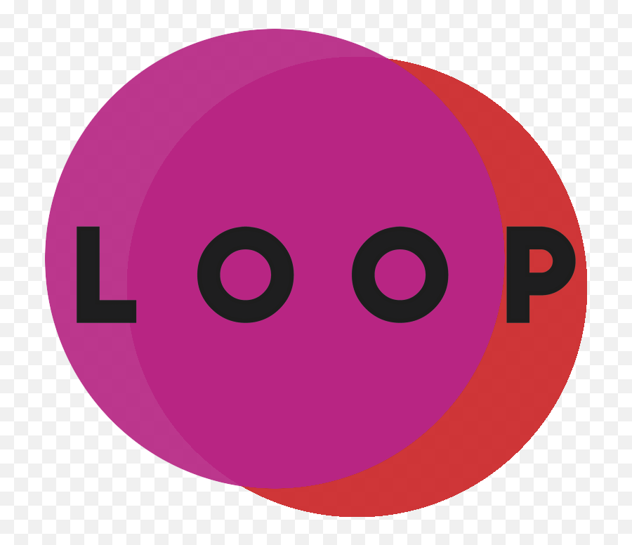Loop - Liv Tv Emoji,Power Crazy Emoticon