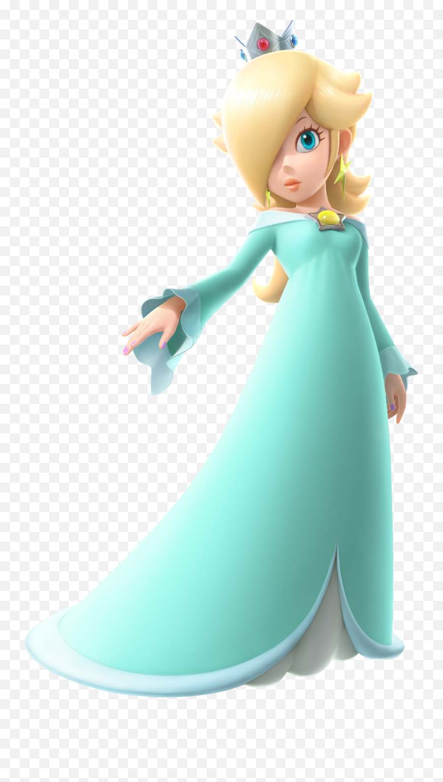 Rosalina - Super Mario Rosalina Emoji,Wiggler Simulator Emoji Meaning