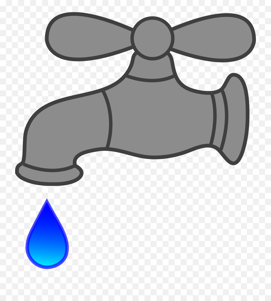 Tap - Clipart Drip Emoji,Emoji Spicket