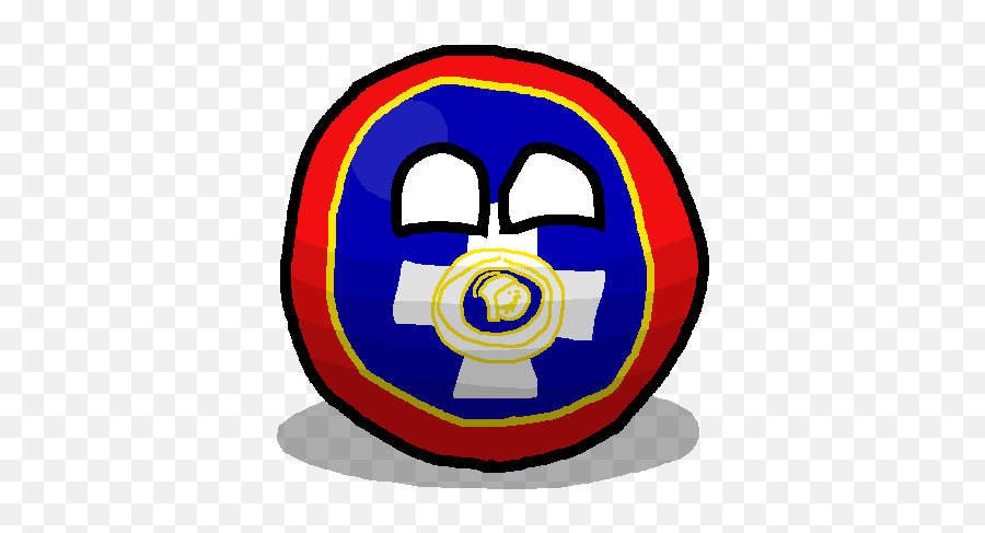 Athensball Polandball Wiki Fandom - New Jersey Countryball Emoji,Emoticons Greek Roman