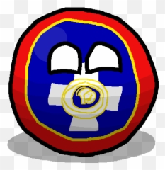Athensball Polandball Wiki Fandom - New Jersey Countryball Emoji,Emoticons Greek Roman