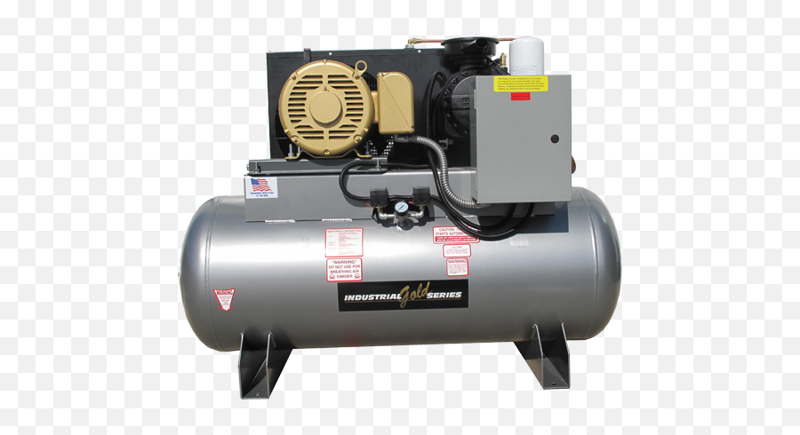 7 - Compressor Industrial Gold 5hp Emoji,Emotion Machine 175 Compressor