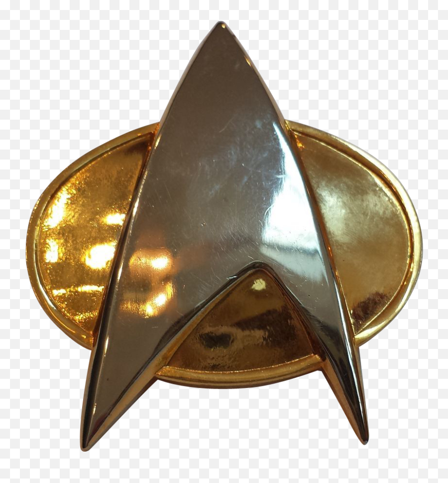 Star Trek The Next Generation Custom Video Topper U2013 Juz - Star Trek The Next Generation Symbol Png Emoji,Star Trek Movie Data Gets Emotions