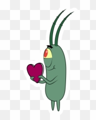Spongebob Stickers - Cute Plankton Spongebob Emoji,Starstuck Emoticon
