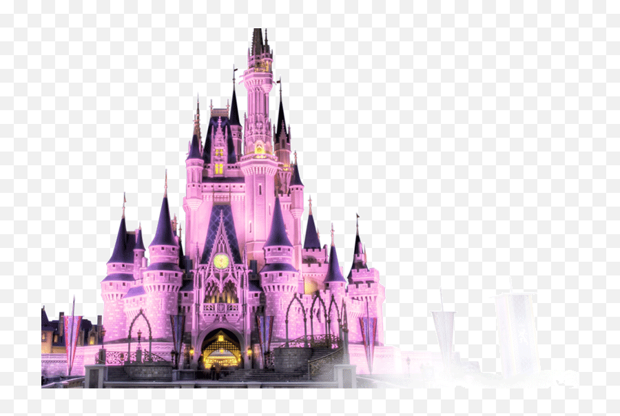 Magic Kingdom Sleeping Beauty Castle Emoji,Disney Castle Facebook Emoticon
