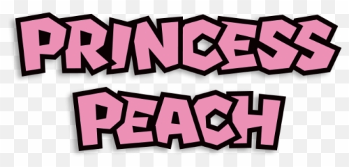 Paint - Transparent Princess Peach Logo Emoji,Super Princess Peach How To Refill Emotions