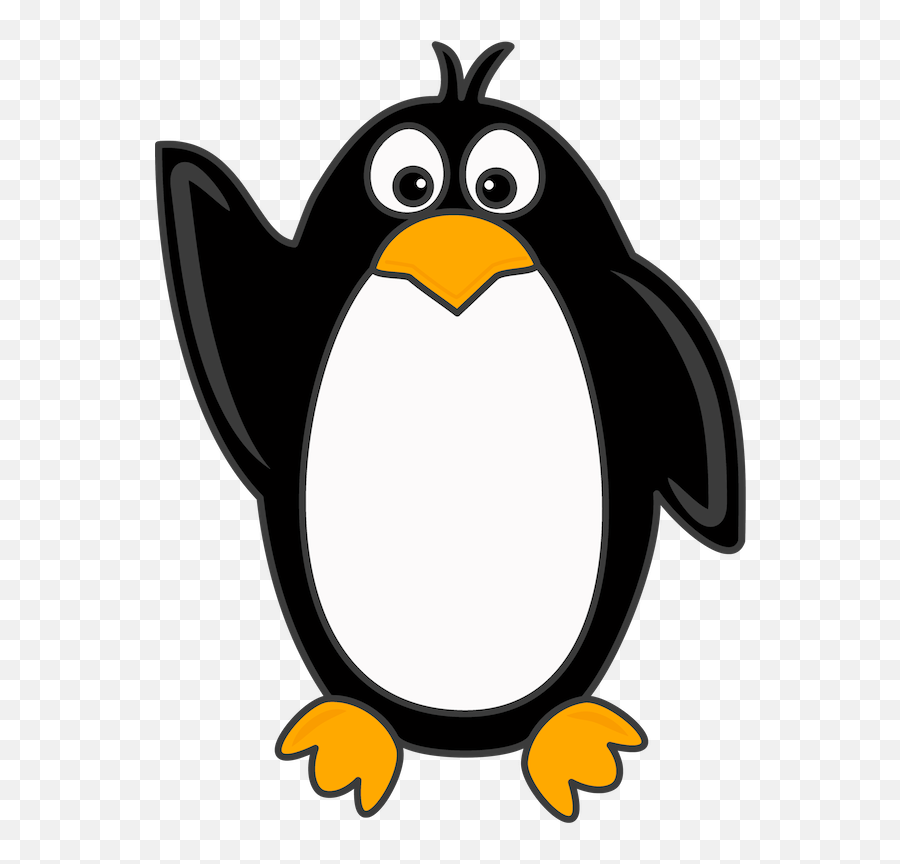 Art Penguin - Clipart Best Clip Art Penguin Emoji,Emoji Art Free Neck Scarvesclipart